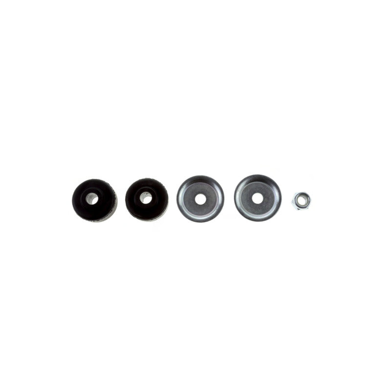 Bilstein 5100 Series 2003 GMC Sierra 2500 HD SLE Front 46mm Monotube Shock Absorber - Burkken Auto Parts