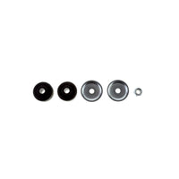 Bilstein 5100 Series 2003 GMC Sierra 2500 HD SLE Front 46mm Monotube Shock Absorber - Burkken Auto Parts
