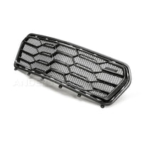 Anderson Composites 17-18 Chevrolet Camaro ZL1 1LE Front Lower Grille - Burkken Auto Parts