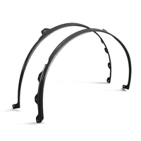 Anderson Composites 21-22 Ford Mustang Mach 1 Carbon Fiber Front Fender Extension - Burkken Auto Parts