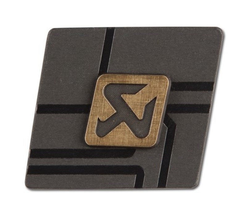 Akrapovic Brass pin - large - Burkken Auto Parts