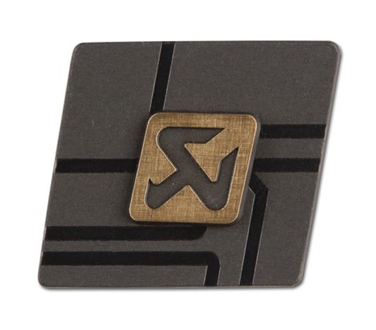 Akrapovic Brass pin - large - Burkken Auto Parts