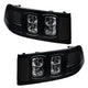 Oracle 14-23 Lexus GX460 Dual VEGA LED Reverse Light Modules