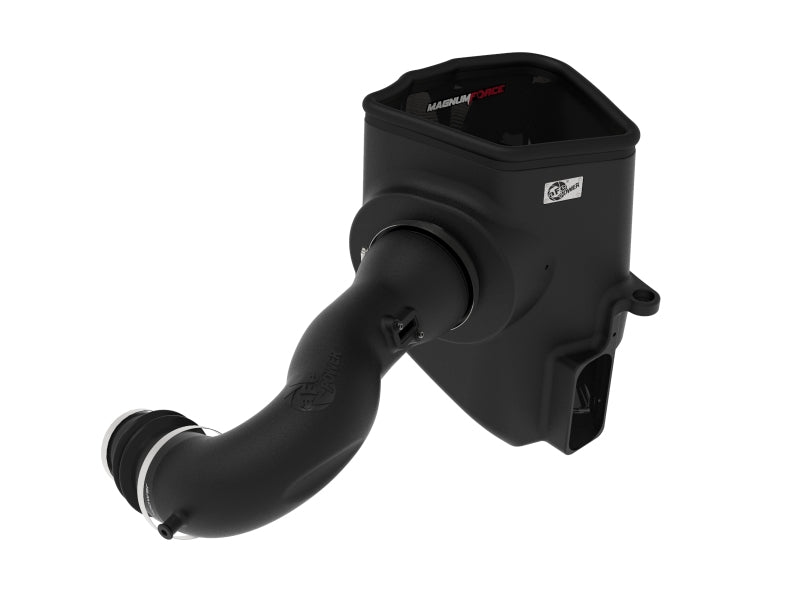 aFe Magnum FORCE Stage-2 Pro DRY S Cold Air Intake 19-20 GM Silverado/Sierra 1500 V6-4.3L - Burkken Auto Parts