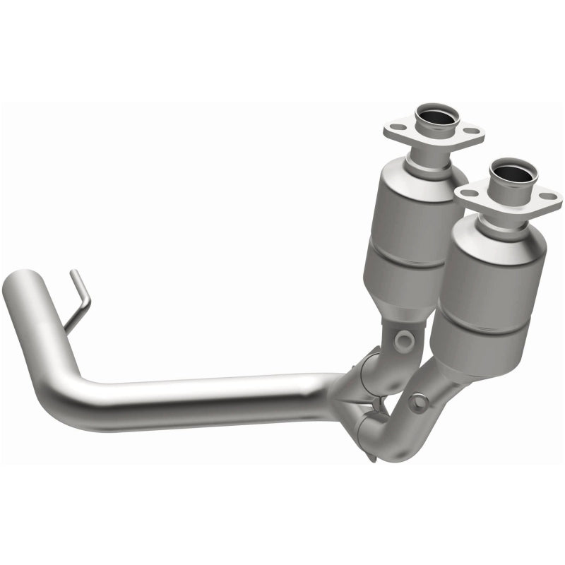 MagnaFlow Conv DF 99-00 Grand Cherokee 4.0L - Burkken Auto Parts