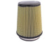 aFe MagnumFLOW Air Filters IAF PG7 A/F PG7 5-1/2F x 7B x 5-1/2T x 8H - Burkken Auto Parts