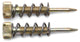 Edelbrock Idle Mixture Screw Set - Burkken Auto Parts