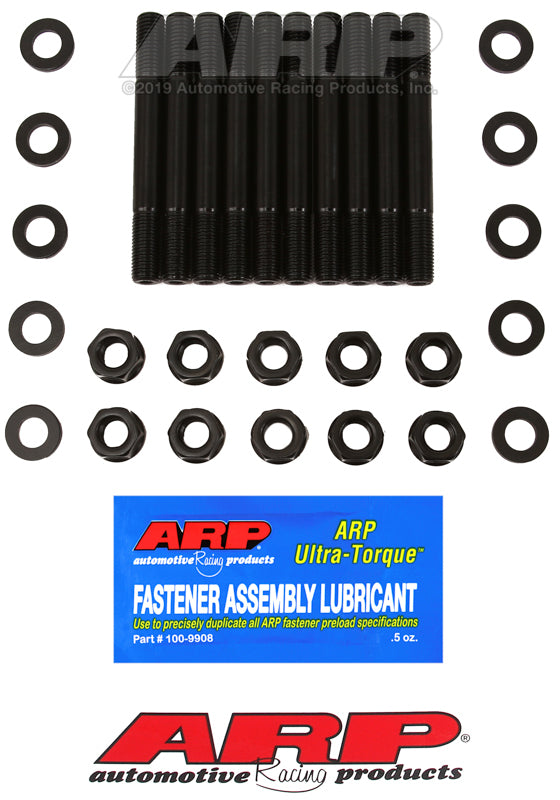 ARP up to 97 Ford 2.0L Zetec Main Stud Kit - Burkken Auto Parts