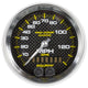 Autometer Gauge GPS Speedometer 3-3/8in 140 MPH Marine Carbon Fiber Gauge - Burkken Auto Parts