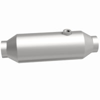 Magnaflow 2.50in. CA OBDII Universal Converter - Burkken Auto Parts
