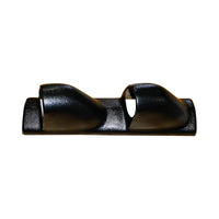 BLOX Racing 92-95 Honda Civic Pillar Pod Gauge Mount - 2 Gauges - Burkken Auto Parts