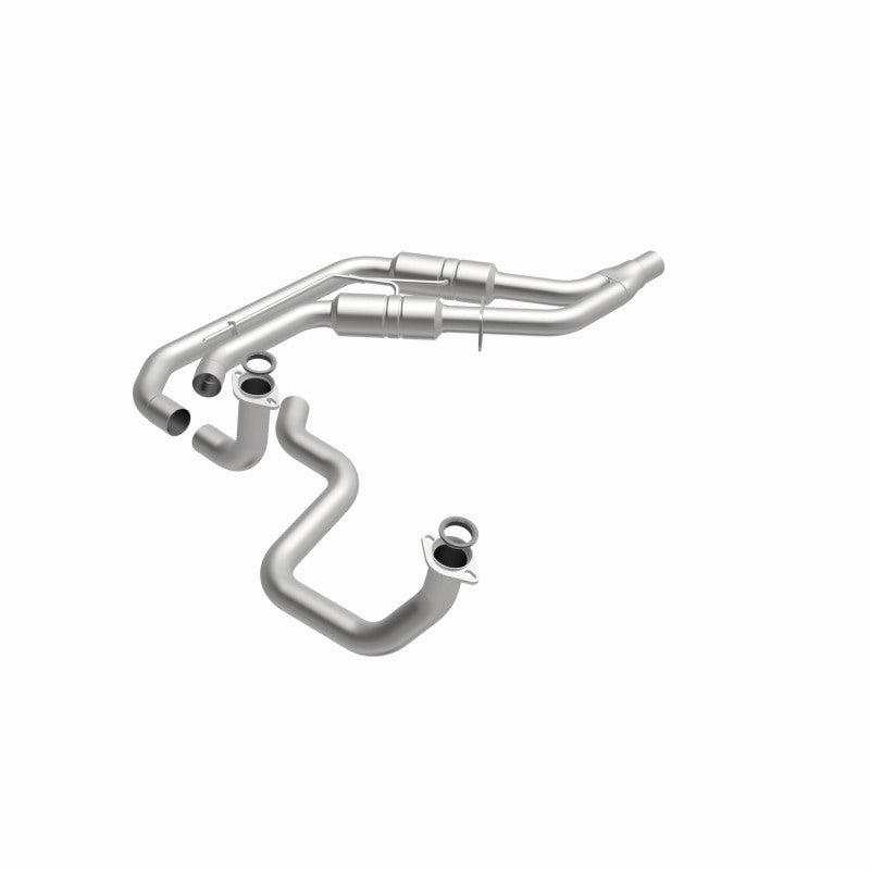 Magnaflow 88-92 Camaro V8 dual cnv CA Direct Fit Converter - Burkken Auto Parts