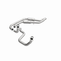 Magnaflow 88-92 Camaro V8 dual cnv CA Direct Fit Converter - Burkken Auto Parts