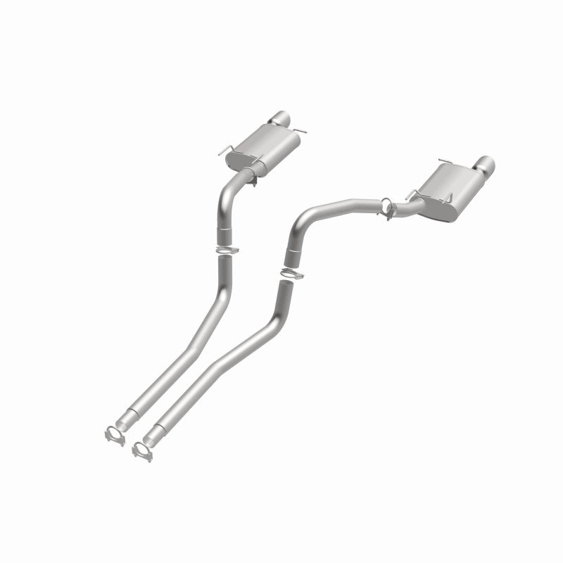 MagnaFlow BRE Exhaust Kit 11-14 Ford Mustang 3.7L - Burkken Auto Parts