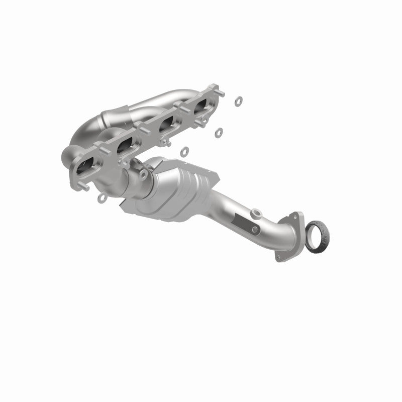MagnaFlow Conv DF 04-06 Cadillac XLR 4.6L Passenger Side - Burkken Auto Parts