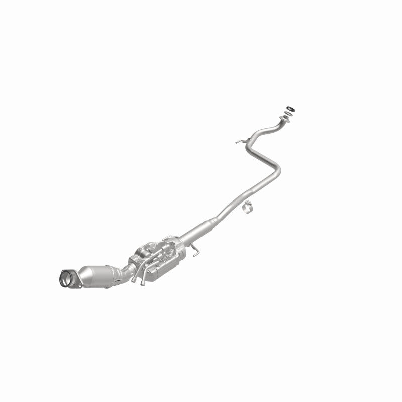 MagnaFlow Conv Direct Fit 12-13 Toyota Prius C Base Underbody 1.5L - Burkken Auto Parts