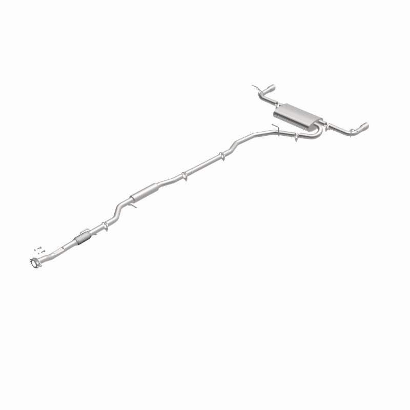MagnaFlow BRE Exhaust Kit 07-10 Edge MKX 3.5L - Burkken Auto Parts