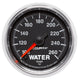 Autometer GS 100-260 degree Electronic Water Temperature Gauge - Burkken Auto Parts