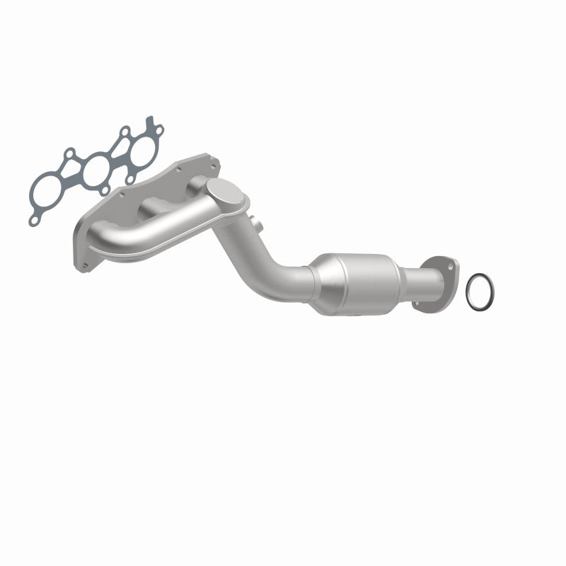 MagnaFlow Direct-Fit SS Catalytic Converter 2006 Lexus GS300 V6 3.0L DS - Burkken Auto Parts