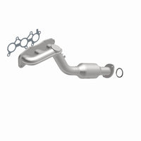 MagnaFlow Direct-Fit SS Catalytic Converter 2006 Lexus GS300 V6 3.0L DS - Burkken Auto Parts