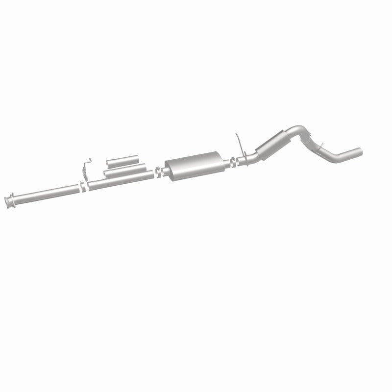 MagnaFlow BRE Exhaust Kit 07-10 Silverado 2500 3500 6.0L - Burkken Auto Parts