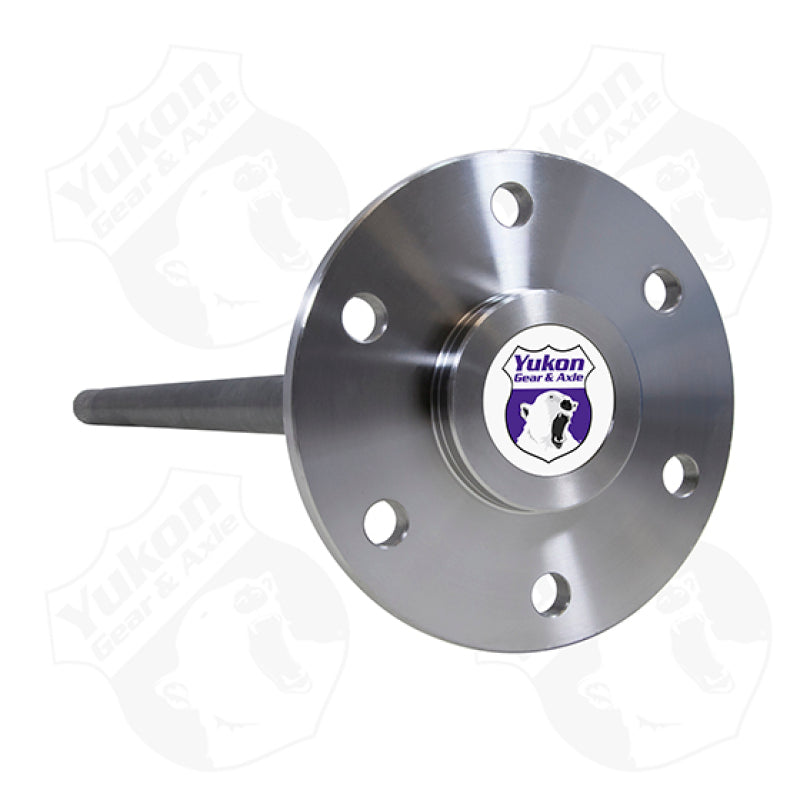 Yukon Gear 1541H Alloy Rear Axle For GM 8.6in (99 -04 w/Disc Brake) - Burkken Auto Parts