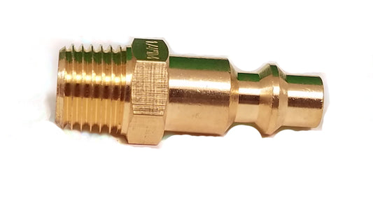 Kleinn 1/4In M NPT Quick Connect Stud