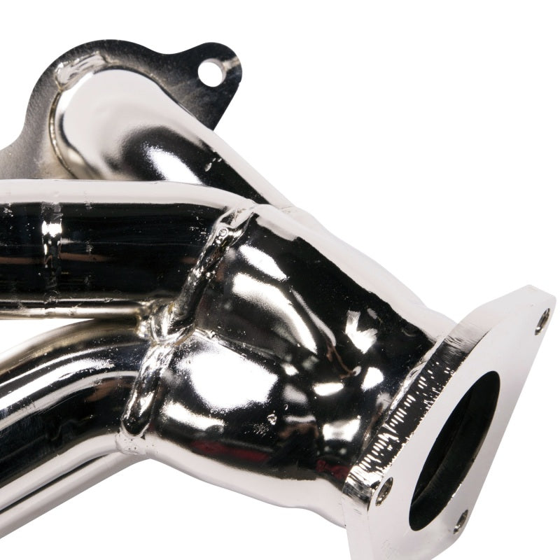 BBK 99-04 GM Truck SUV 6.0 Shorty Tuned Length Exhaust Headers - 1-3/4 Titanium Ceramic - Burkken Auto Parts