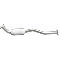 MagnaFlow Conv DF 01-04 Frontier Driver Side 3.3L - Burkken Auto Parts