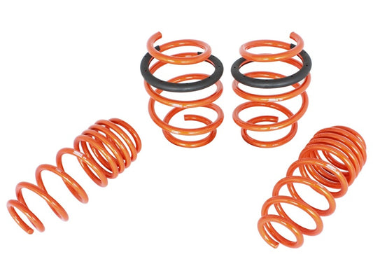 aFe Control Lowering Springs 2016+ Ford Focus RS L4 2.3L (t) - Burkken Auto Parts
