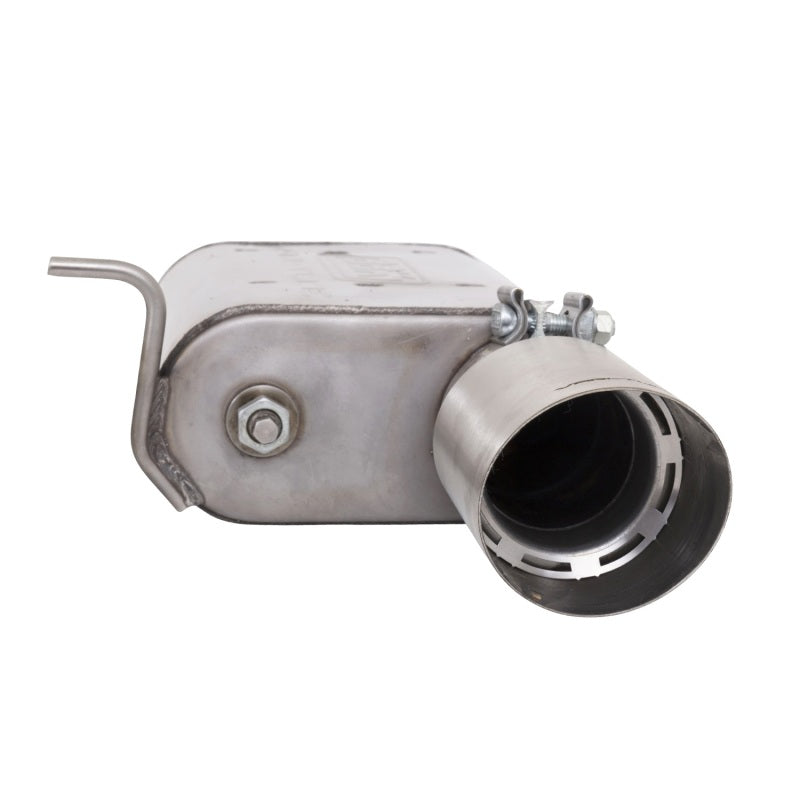 BBK 11-14 Mustang GT VariTune Axle Back Exhaust Kit (Stainless Steel) - Burkken Auto Parts