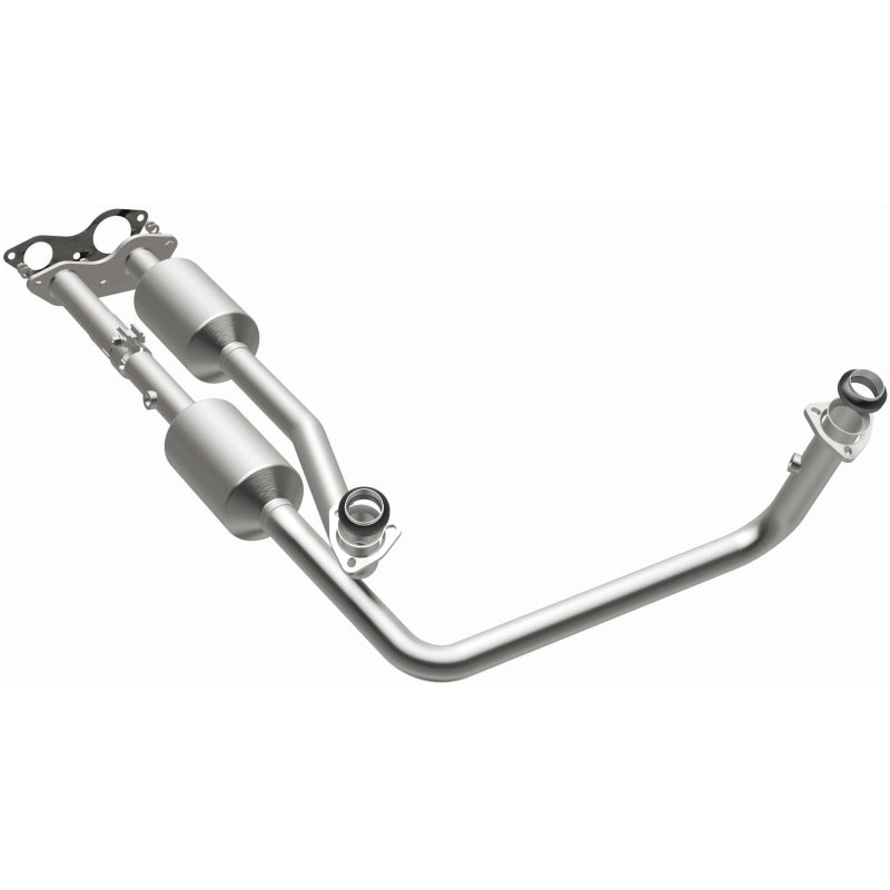 MagnaFlow Converter Direct Fit California Grade 96-00 GM Tahoe/Yukon/Escalade 5.7L - Burkken Auto Parts