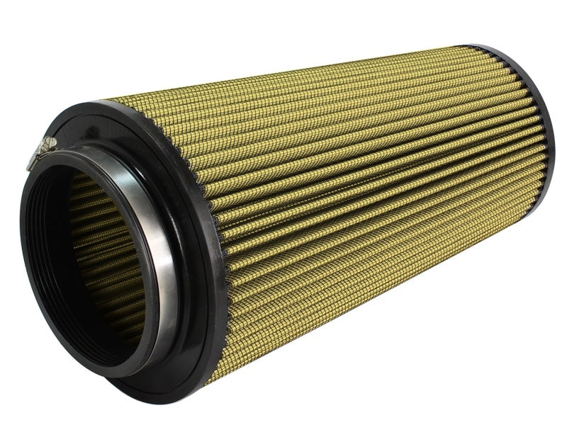 aFe MagnumFLOW UCO Pro-Guard 7 Air Filters 5F x 7.5B x 5.5T (Inv) x 13H in - Burkken Auto Parts
