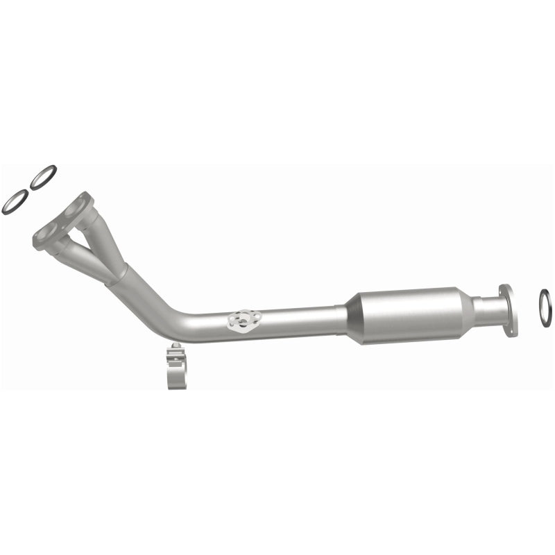 MagnaFlow Converter Direct Fit California Grade 96-98 Toyota 4Runner 2.7L - Burkken Auto Parts