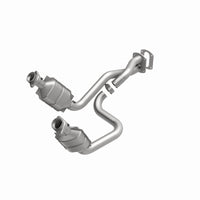 Magnaflow 2005 Ford F-250 Super Duty 6.8L Direct Fit Converter - Burkken Auto Parts