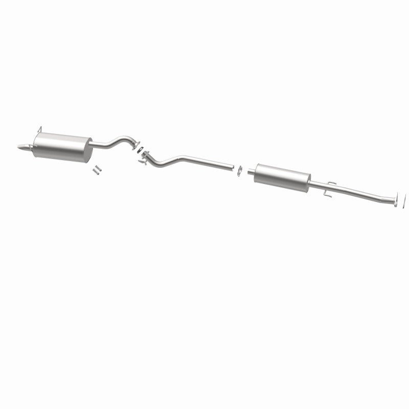 MagnaFlow BRE Exhaust Kit 12-14 Honda CR-V 2.4L - Burkken Auto Parts