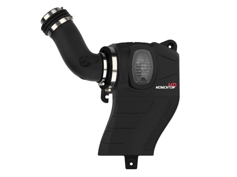 aFe POWER Momentum HD Cold Air Intake System w/ Pro Dry S Media 94-97 Ford Powerstroke 7.3L - Burkken Auto Parts