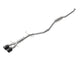 aFe Takeda 2.5in 304SS Cat-Back Exhaust System w/ Black Tips 17-20 Honda Civic Si Sedan I4 1.5L - Burkken Auto Parts