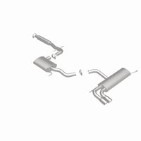 MagnaFlow BRE Exhaust Kit 06-14 VW Rabbit Golf 2.5L - Burkken Auto Parts