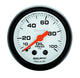 Autometer Phantom 52mm 0-100 PSI Mechanical Oil Pressure Gauge - Burkken Auto Parts