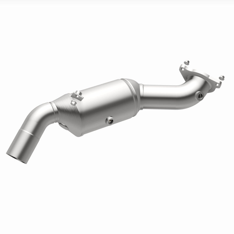 Magnaflow 19-21 Ford Ranger Single Underbody 2.3L Direct Fit Converter - Burkken Auto Parts