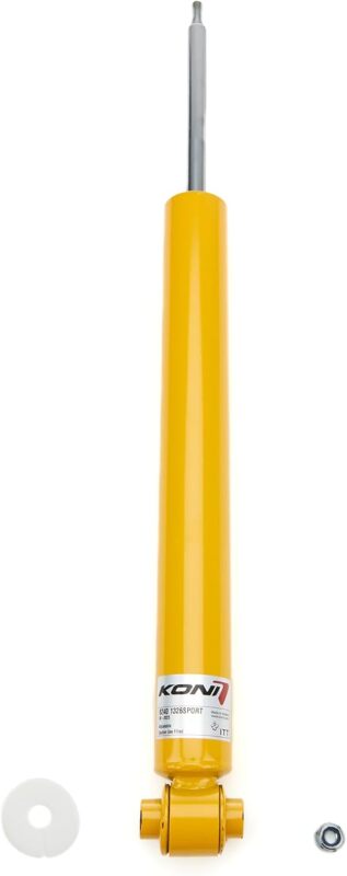 Koni Sport (Yellow) Shock 17+ Tesla Model 3/ 20+ Model Y AWD/RWD Rear - Burkken Auto Parts