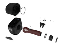 aFe 2025+ Dodge Ram 1500 RHO Track Series Red Kevlar Cold Air Intake System w/ Blk Pro 5R Filter - Burkken Auto Parts