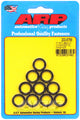 ARP 8740 Chrome Moly 7/16in x .660 x .120 Black Chamfer Washer - 10 Pack - Burkken Auto Parts