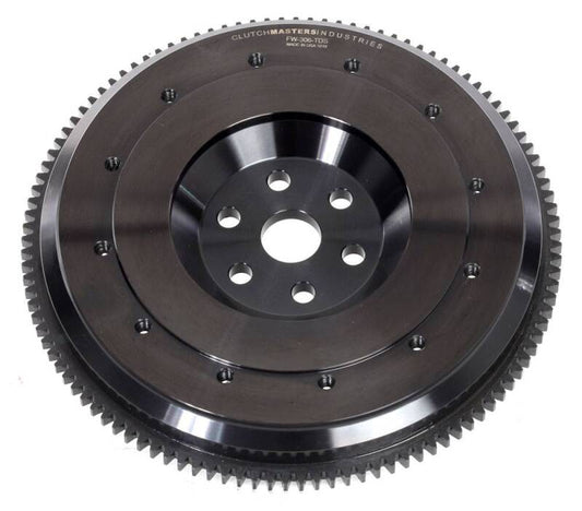 Clutch Masters 07-11 MazdaSPEED3/MazdaSPEED6 2.3L Lightweight Steel Flywheel for 7.25in Twin Disc - Burkken Auto Parts