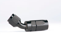 Aeromotive Hose End - AN-06 - 45 Deg - Burkken Auto Parts