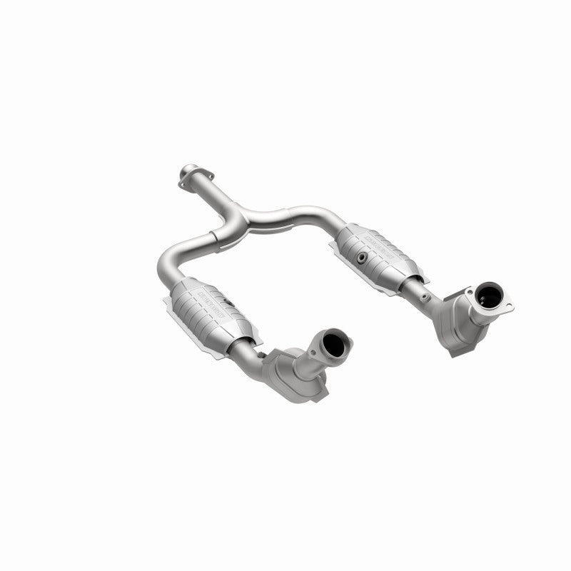 MagnaFlow Conv DF 99/01-03 Ford Mustang 3.8L - Burkken Auto Parts