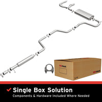 MagnaFlow BRE Exhaust Kit 95-97 LeSabre LSS 88 Bonneville 3.8L - Burkken Auto Parts