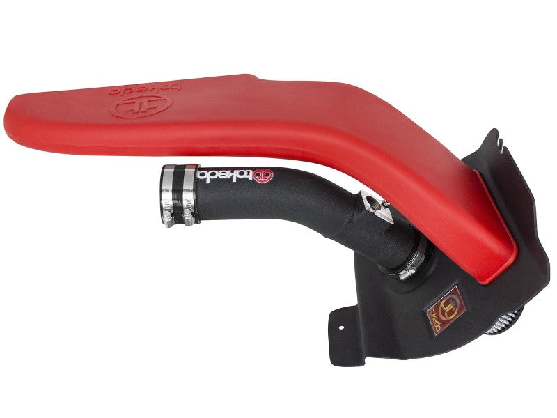 aFe Takeda Stage 2 Pro Dry S Cold Air Intake System 15-17 Subaru STI H4-2.5L (t) - Burkken Auto Parts