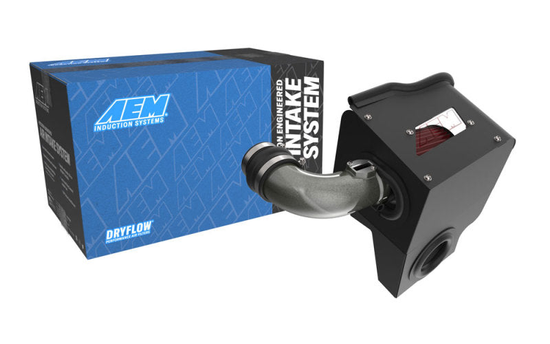 AEM 2021 Mazda 3 L4-2.5L F/I Cold Air Intake System - Burkken Auto Parts